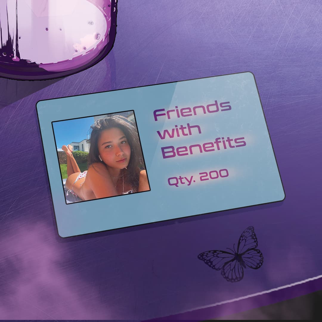 Friends with Benefits's Avatar