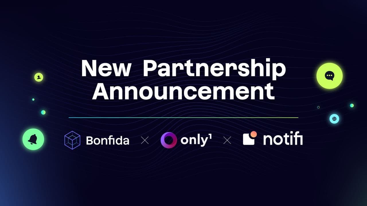 New Partnership!