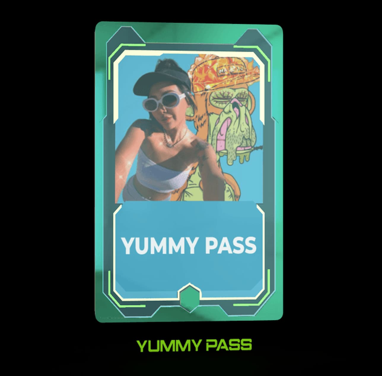 YUMMY PASS's Avatar
